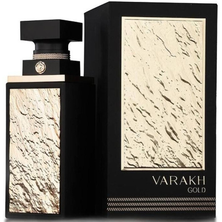 Fragrance World Varakh Gold 100 мл - жіночий східно-деревний парфум з додомом і шафраном